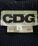 CDG（シーディージー）ニット・セーター 紺 サイズ:L メンズ/2200613773072