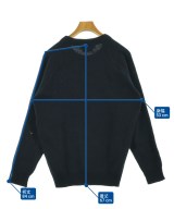 CDG（シーディージー）ニット・セーター 紺 サイズ:L メンズ/2200613773072
