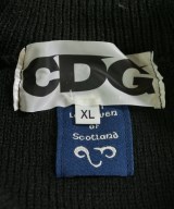 CDG（シーディージー）ニット・セーター 黒 サイズ:XL メンズ/2200613773089