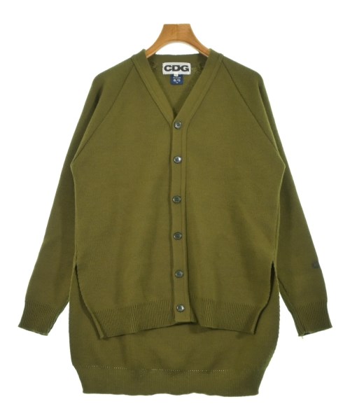 シーディージー(CDG)のCDG カーディガン