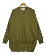 CDG（シーディージー）カーディガン カーキ サイズ:XXL メンズ/2200613773096