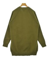 CDG（シーディージー）カーディガン カーキ サイズ:XXL メンズ/2200613773096