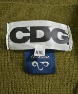 CDG（シーディージー）カーディガン カーキ サイズ:XXL メンズ/2200613773096