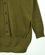 CDG（シーディージー）カーディガン カーキ サイズ:XXL メンズ/2200613773096
