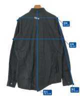 CDG（シーディージー）カジュアルシャツ 黒 サイズ:L メンズ/2200613773102