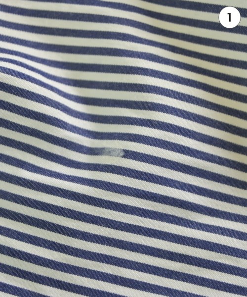 CDG（シーディージー）Tシャツ・カットソー 白 サイズ:L メンズ/2200613773119