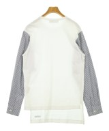 CDG（シーディージー）Tシャツ・カットソー 白 サイズ:L メンズ/2200613773119