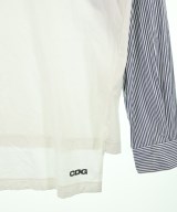 CDG（シーディージー）Tシャツ・カットソー 白 サイズ:L メンズ/2200613773119