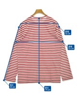 CDG（シーディージー）Tシャツ・カットソー 赤 サイズ:XXL メンズ/2200615289175