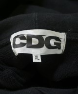 CDG（シーディージー）パーカー 黒 サイズ:XL メンズ/2200615703022