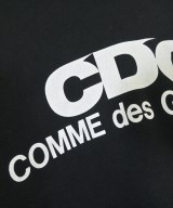 CDG（シーディージー）パーカー 黒 サイズ:XL メンズ/2200615703022