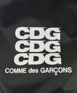 CDG（シーディージー）バックパック・リュック 黒 サイズ:- メンズ/2200608757421