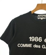 CDG（シーディージー）Tシャツ・カットソー 黒 サイズ:M メンズ/2200616816035