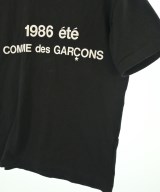 CDG（シーディージー）Tシャツ・カットソー 黒 サイズ:M メンズ/2200616816035