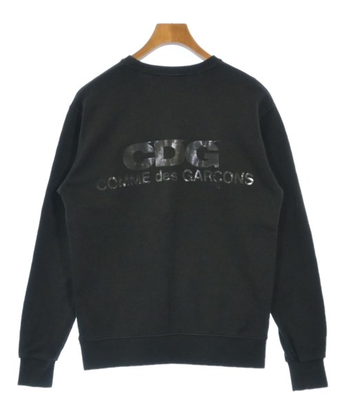 CDG（シーディージー）スウェット 黒 サイズ:M メンズ/2200617134053