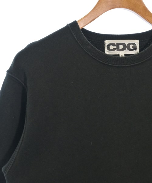 CDG（シーディージー）スウェット 黒 サイズ:M メンズ/2200617134053