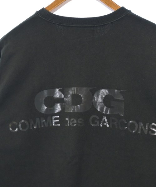 CDG（シーディージー）スウェット 黒 サイズ:M メンズ/2200617134053