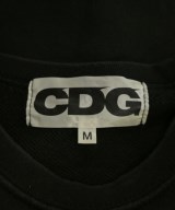 CDG（シーディージー）スウェット 黒 サイズ:M メンズ/2200617134053