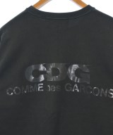 CDG（シーディージー）スウェット 黒 サイズ:M メンズ/2200617134053