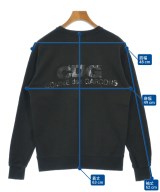 CDG（シーディージー）スウェット 黒 サイズ:M メンズ/2200617134053