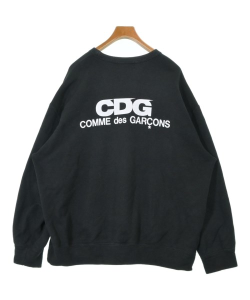 CDG（シーディージー）スウェット 黒 サイズ:M メンズ/2200617760139