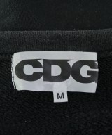 CDG（シーディージー）スウェット 黒 サイズ:M メンズ/2200617760139