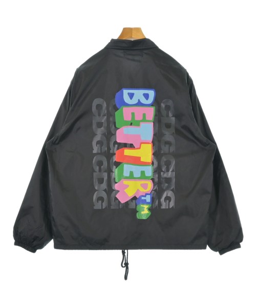 CDG（シーディージー）ブルゾン 黒 サイズ:L メンズ/2200618602049