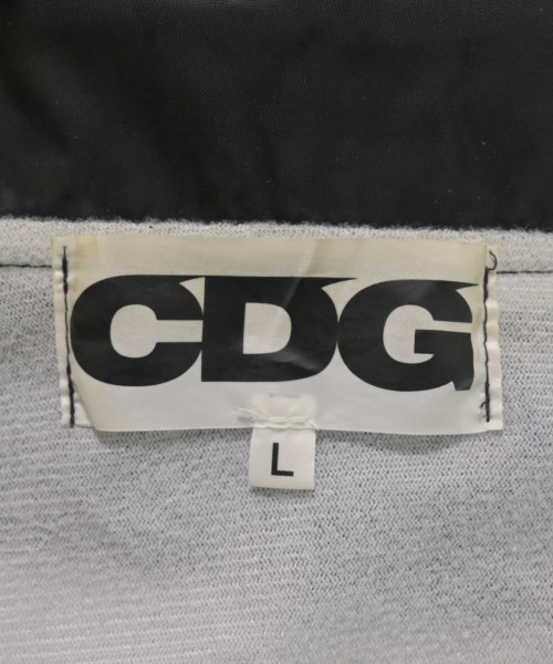 CDG（シーディージー）ブルゾン 黒 サイズ:L メンズ/2200618602049