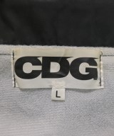 CDG（シーディージー）ブルゾン 黒 サイズ:L メンズ/2200618602049