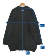 CDG（シーディージー）ニット・セーター 黒 サイズ:XXL メンズ/2200609480144