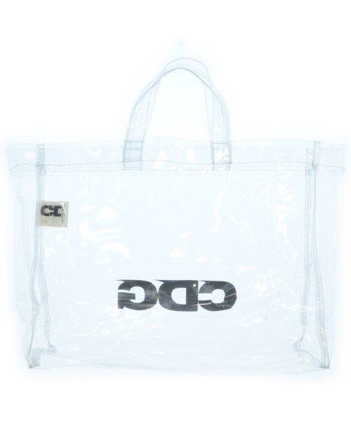 CDG（シーディージー）トートバッグ その他（柄物・カラフル） サイズ:- レディース/2200618896103