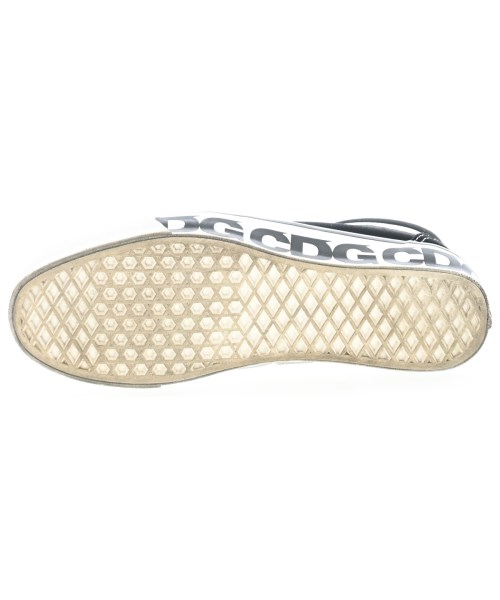 CDG（シーディージー）スニーカー 黒 サイズ:27cm メンズ/2200619008048