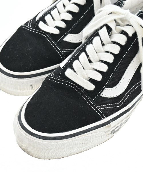 CDG（シーディージー）スニーカー 黒 サイズ:27cm メンズ/2200619008048