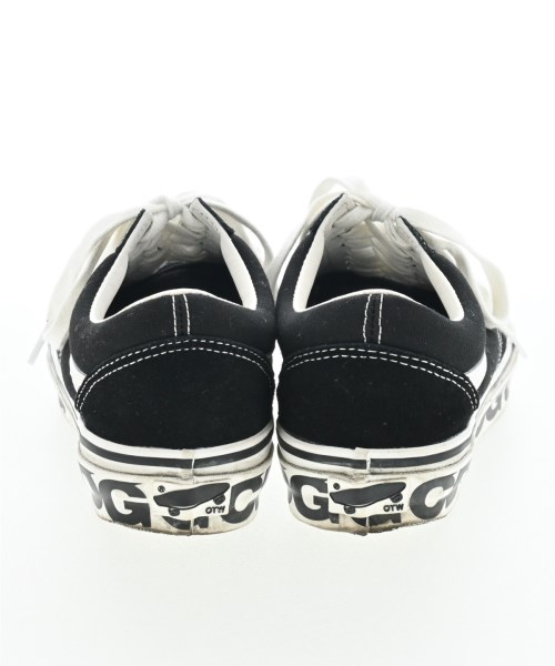 CDG（シーディージー）スニーカー 黒 サイズ:27cm メンズ/2200619008048