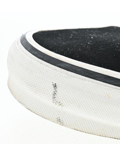 CDG（シーディージー）スニーカー 黒 サイズ:27cm メンズ/2200619008048