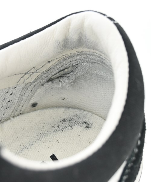 CDG（シーディージー）スニーカー 黒 サイズ:27cm メンズ/2200619008048