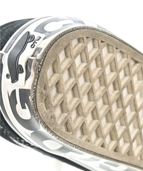 CDG（シーディージー）スニーカー 黒 サイズ:27cm メンズ/2200619008048