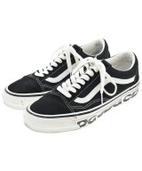 CDG（シーディージー）スニーカー 黒 サイズ:27cm メンズ/2200619008048