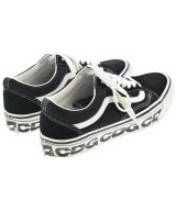 CDG（シーディージー）スニーカー 黒 サイズ:27cm メンズ/2200619008048