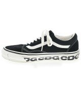 CDG（シーディージー）スニーカー 黒 サイズ:27cm メンズ/2200619008048