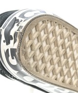 CDG（シーディージー）スニーカー 黒 サイズ:27cm メンズ/2200619008048