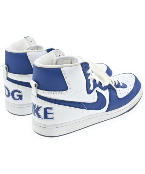 CDG（シーディージー）スニーカー 白 サイズ:25cm メンズ/2200619050177