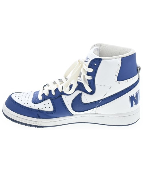 CDG（シーディージー）スニーカー 白 サイズ:25cm メンズ/2200619050177