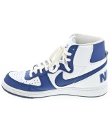 CDG（シーディージー）スニーカー 白 サイズ:25cm メンズ/2200619050177