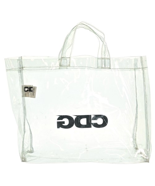 CDG（シーディージー）トートバッグ その他（柄物・カラフル） サイズ:- メンズ/2200619050184
