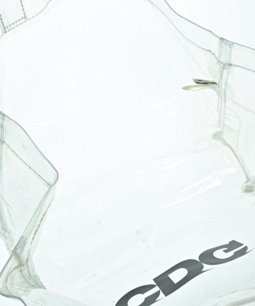 CDG（シーディージー）トートバッグ その他（柄物・カラフル） サイズ:- メンズ/2200619050184