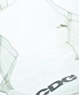 CDG（シーディージー）トートバッグ その他（柄物・カラフル） サイズ:- メンズ/2200619050184