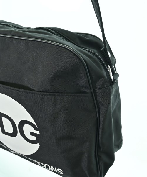 CDG（シーディージー）ショルダーバッグ 黒 サイズ:- メンズ/2200619641108