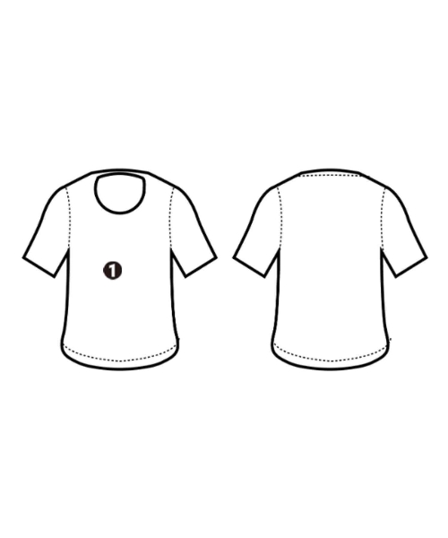 CDG（シーディージー）Tシャツ・カットソー 黒 サイズ:L メンズ/2200619970062