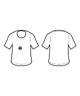 CDG（シーディージー）Tシャツ・カットソー 黒 サイズ:L メンズ/2200619970062